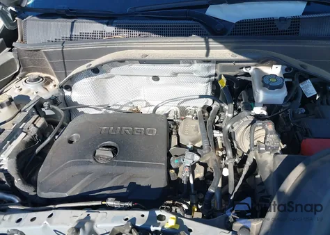 2024 Chevrolet Trailblazer Fwd Lt from USA, damaged, VIN KL79MPSLXRB080580